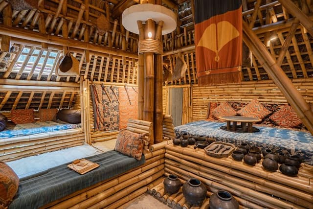 Sumba House - Two Bedrooms Family