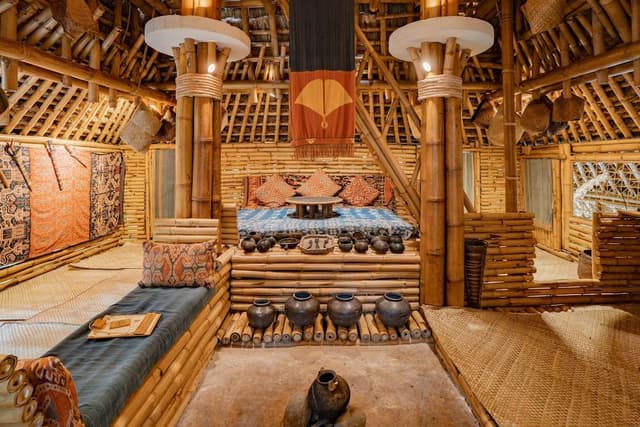 Sumba House - Two Bedrooms Family