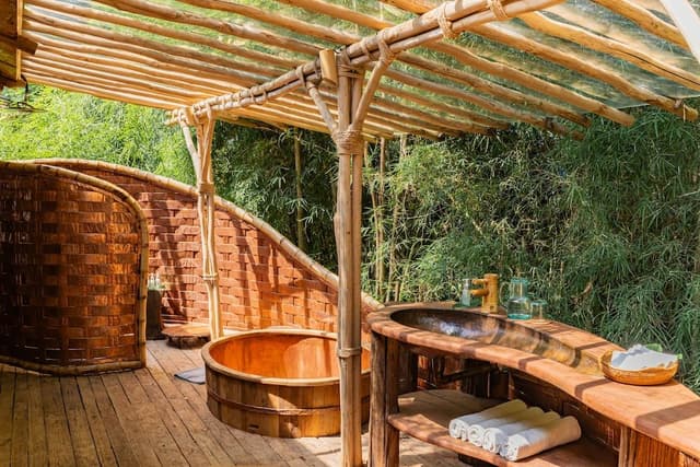 Kuno House - One Bedroom Ricefield View