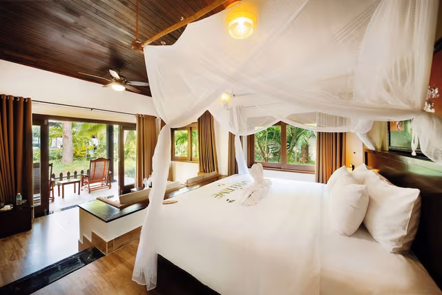 Jacuzzi Sea View