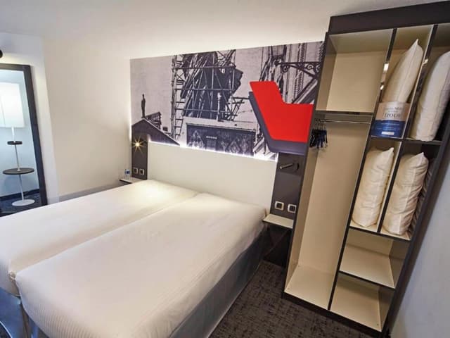 Classic Twin Room