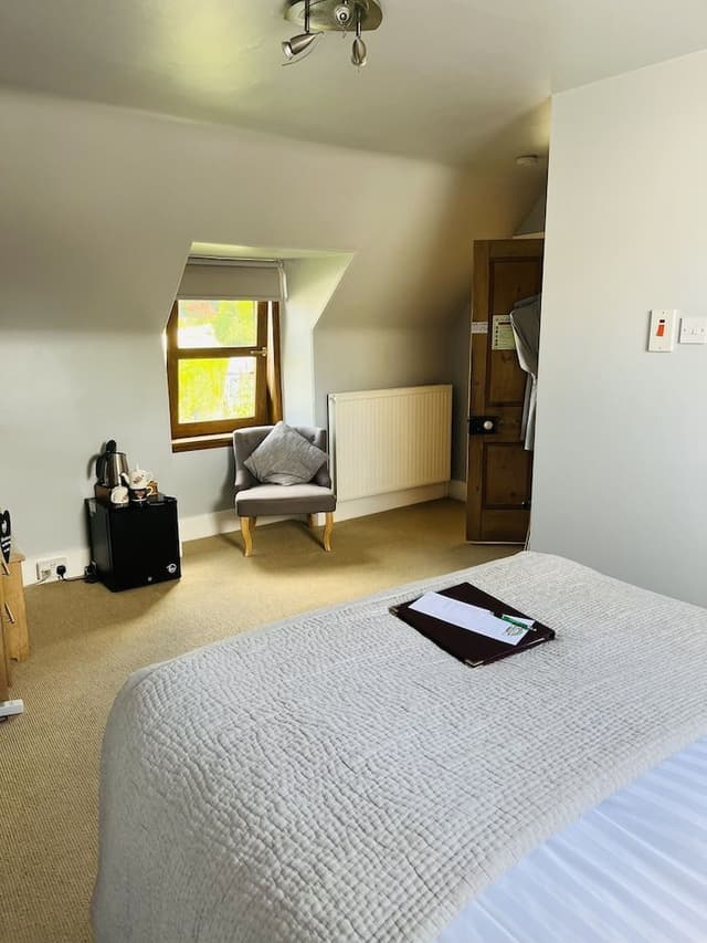 Double Room, Ensuite