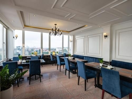 เดอะ ฟลาวเวอร์ บูติค โฮเทล ฮานอย (The Flower Boutique Hotel Hanoi)4