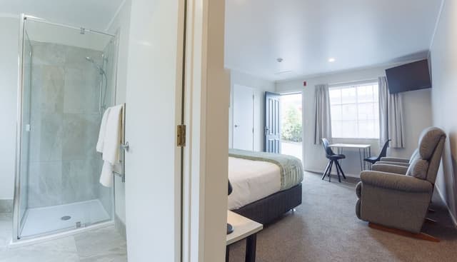 Standard Studio, Non Smoking, Refrigerator & Microwave (Standard studio)