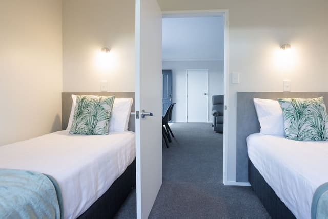Family Apartment, 2 Bedrooms, Non Smoking, Kitchenette (family unit)