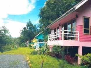 Sankampang Hot Spring Hill