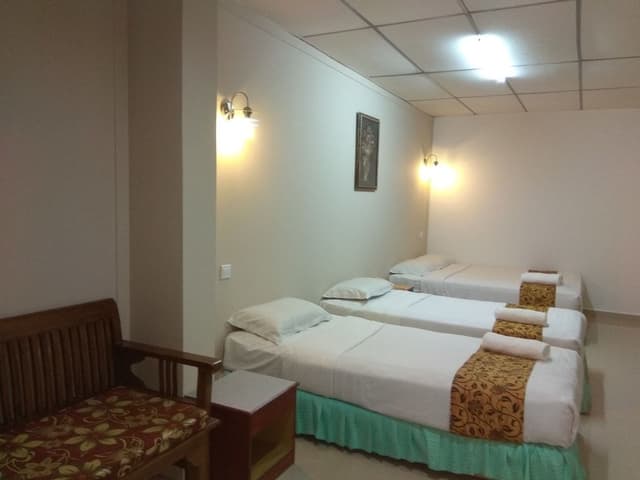 Twin Room