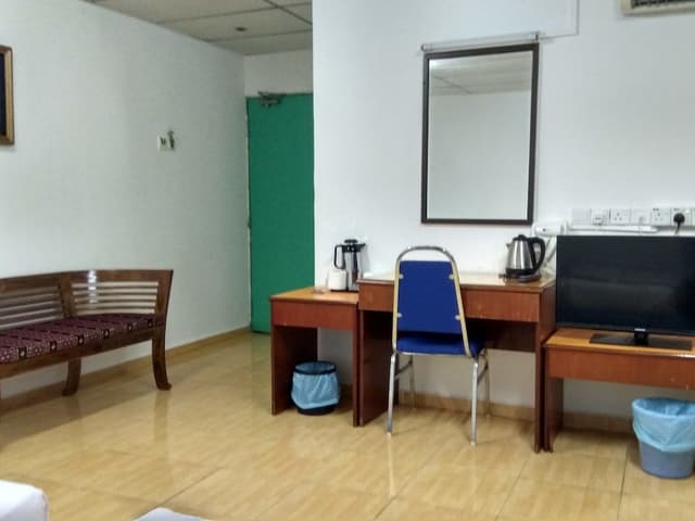 Double Room