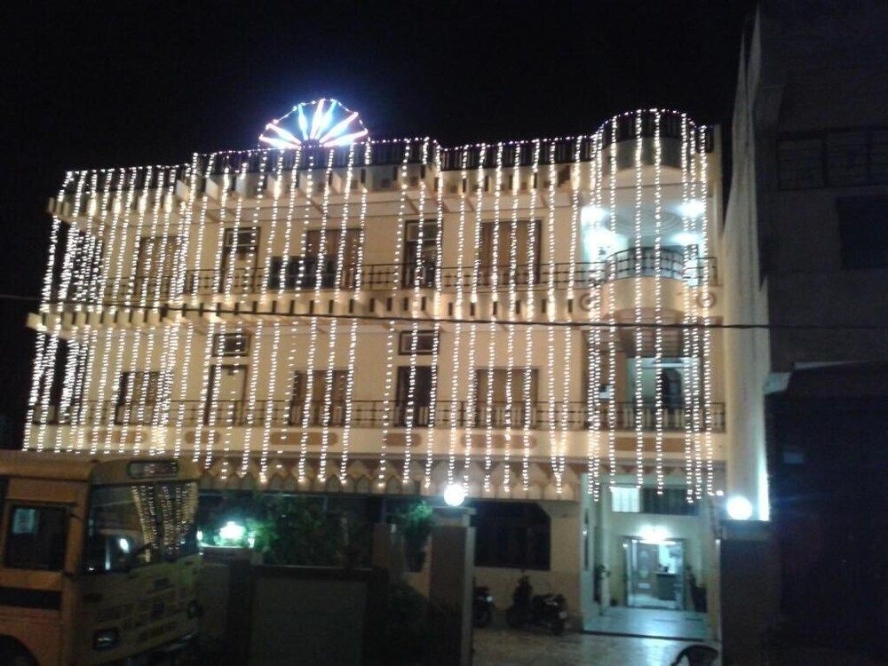 Hotel Man Sagar2