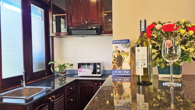 President Suite, 2 Bedroom (79m2)