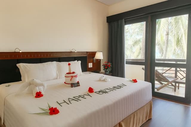 Panorama Room, Garden View