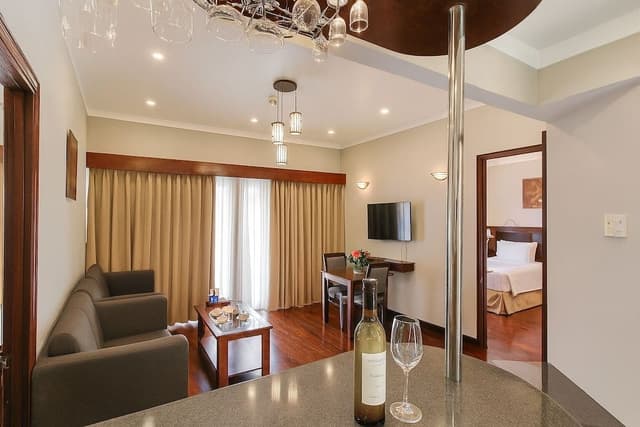President Suite, 2 Bedroom (79m2)