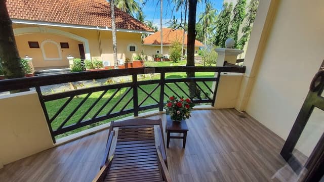 Panorama Room, Garden View