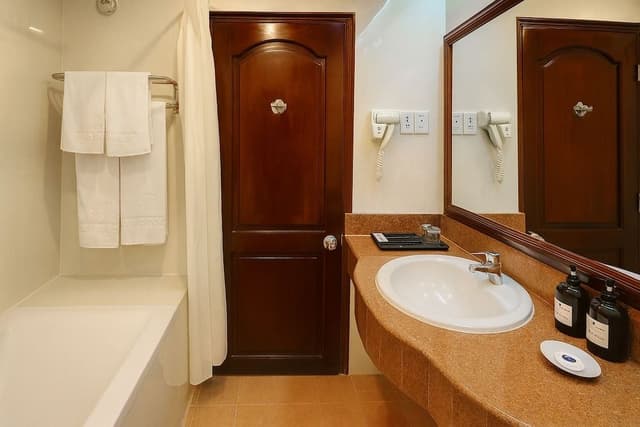 President Suite, 2 Bedroom (79m2)