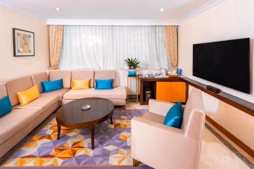 Deluxe Suite King