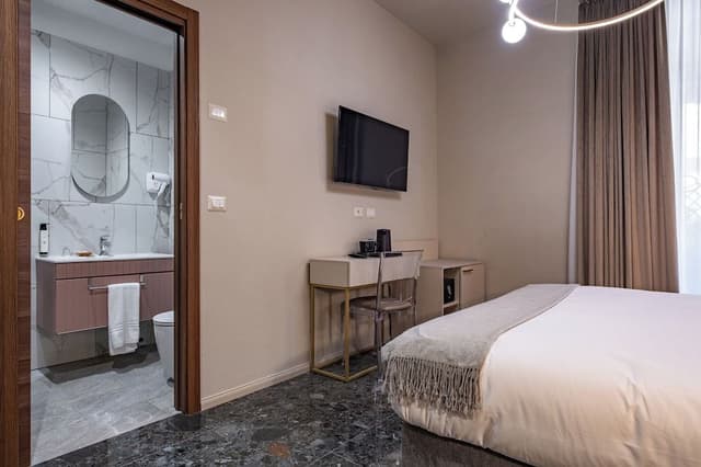 Deluxe Room with Balcony