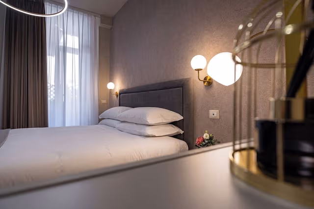 Deluxe Room with Balcony