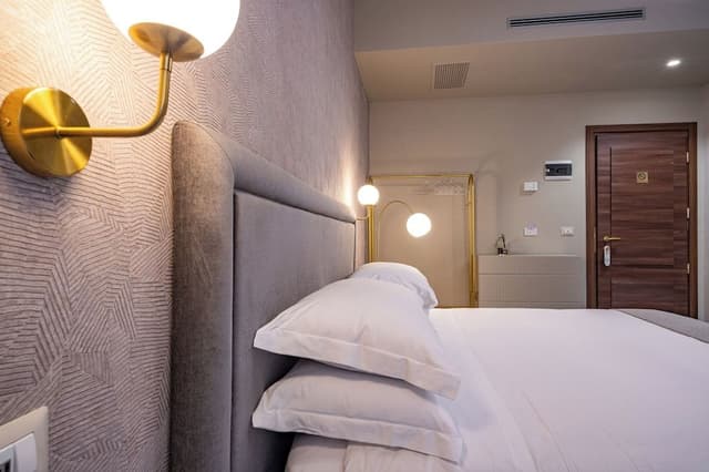 Deluxe Room with Balcony