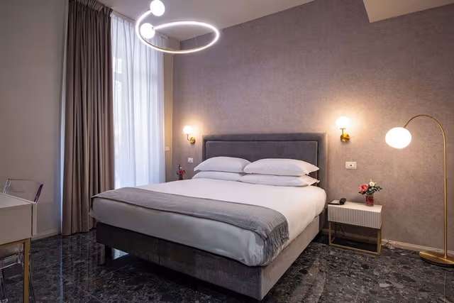 Deluxe Room with Balcony