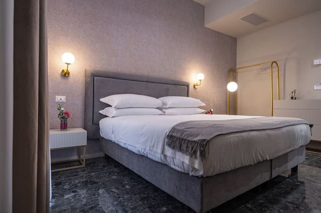 Deluxe Room with Balcony