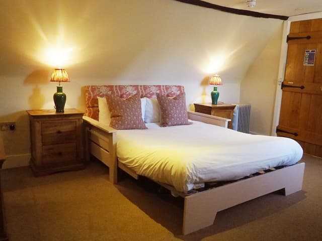 Family Room, Multiple Beds (Accessible by a steep stair case)