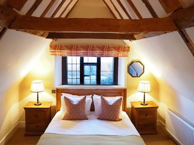 Family Room, Multiple Beds (Accessible by a steep stair case)