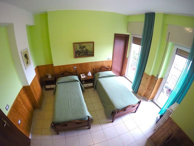 Economy Twin Room (2 letti singoli)