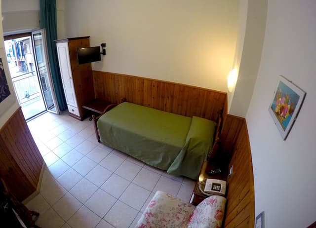 Economy Single Room