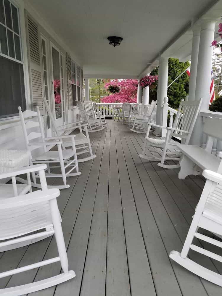 The Victoria Inn Bed & Breakfast and Pavilion