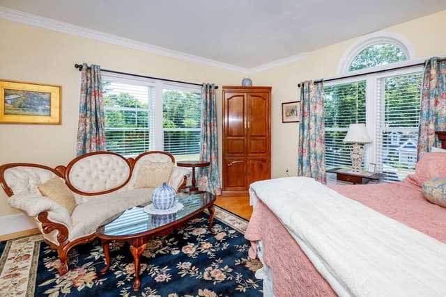 Hydrangea Suite, 2 rooms