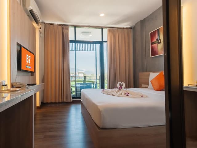 Deluxe Premier Room