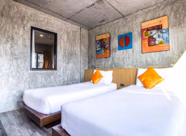 Superior Room
