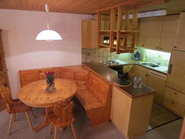 Apartment, 1 Bedroom, Terrace (Cleaning fee 110CHF)