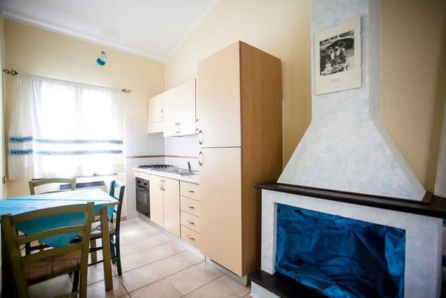 Apartment, Garden View