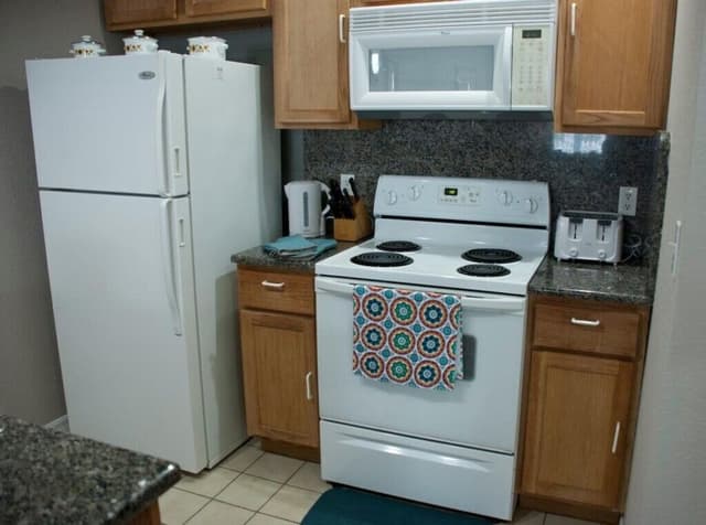 Townhome, Multiple Beds, Kitchen, Garden View (Venetian Bay Townhome)