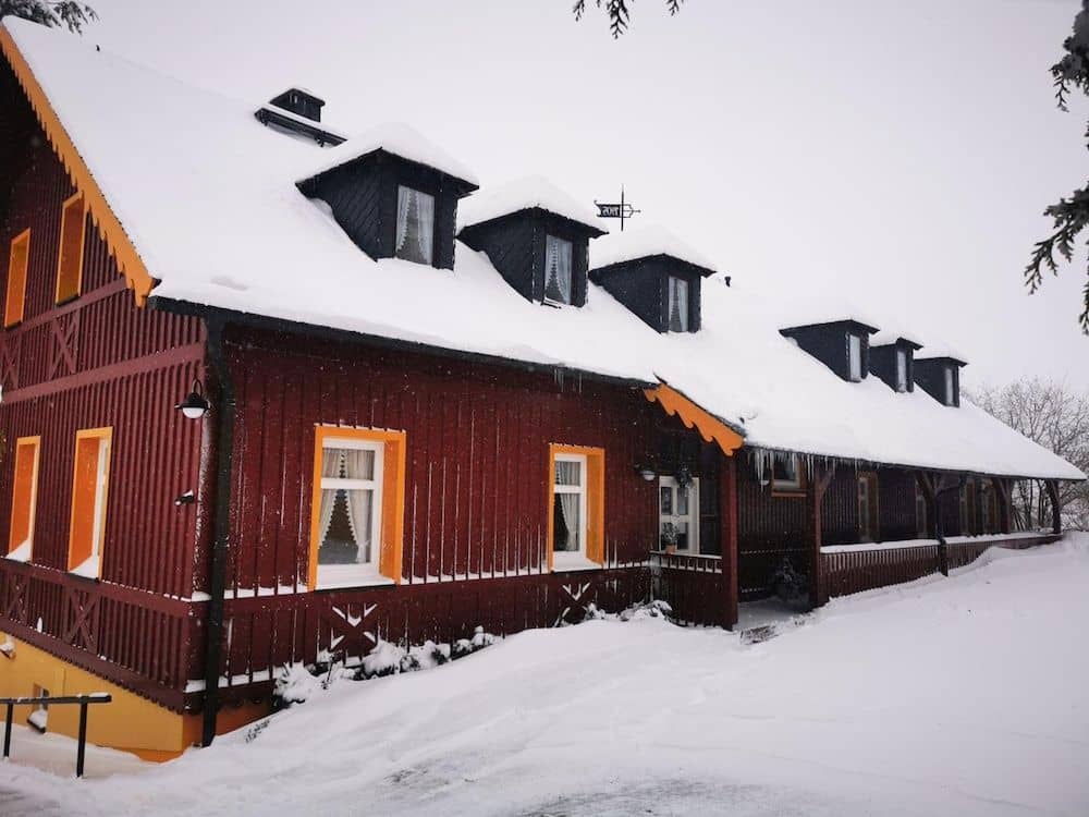 Hotel-Ferienanlage Zum Silberstollen Hotel-Ferienanlage Zum Silberstollen