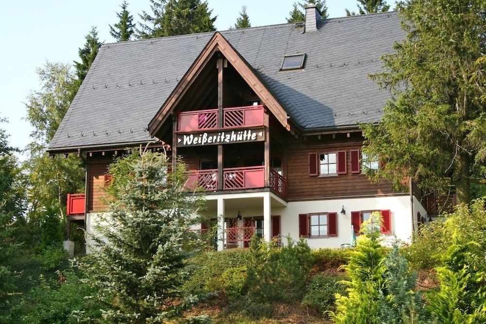 Hotel-Ferienanlage Zum Silberstollen1