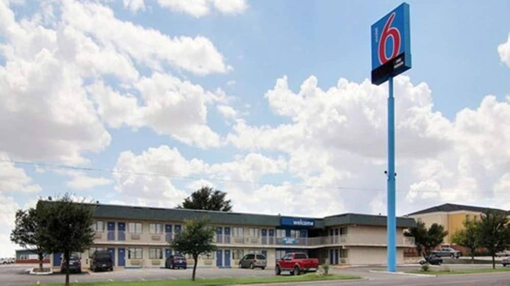 Motel 6 Fort Stockton Motel 6 Fort Stockton
