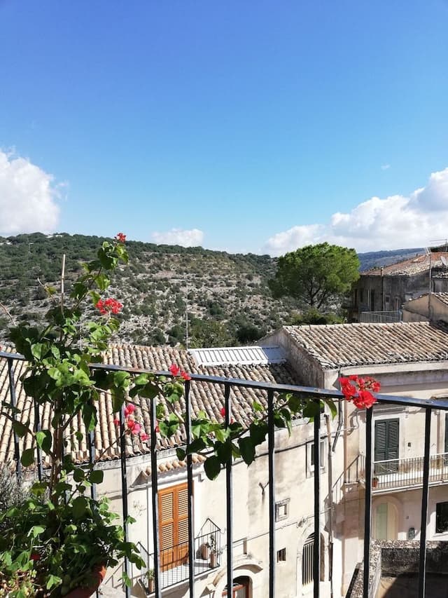 Superior Double Room, Terrace, City View