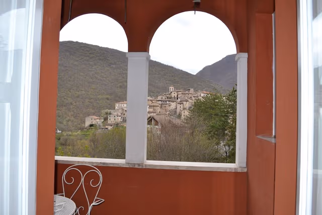 Superior Double or Twin Room, City View
