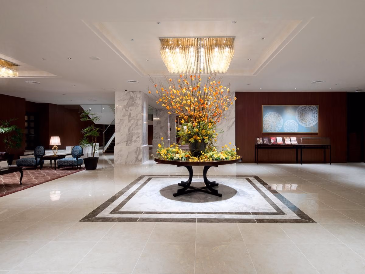 โรงแรมทาคามัตสึ โคคุไซ (Takamatsu Kokusai Hotel)3