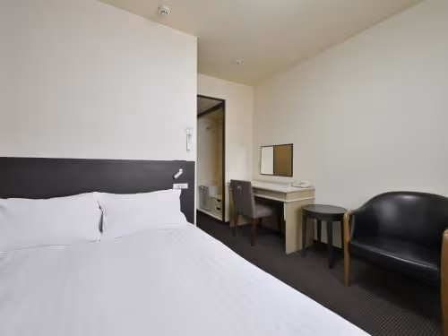 Double Room with Small Double Bed - Non-Smoking - Annex