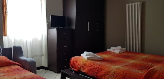 Triple Room, Balcony, Mountain View