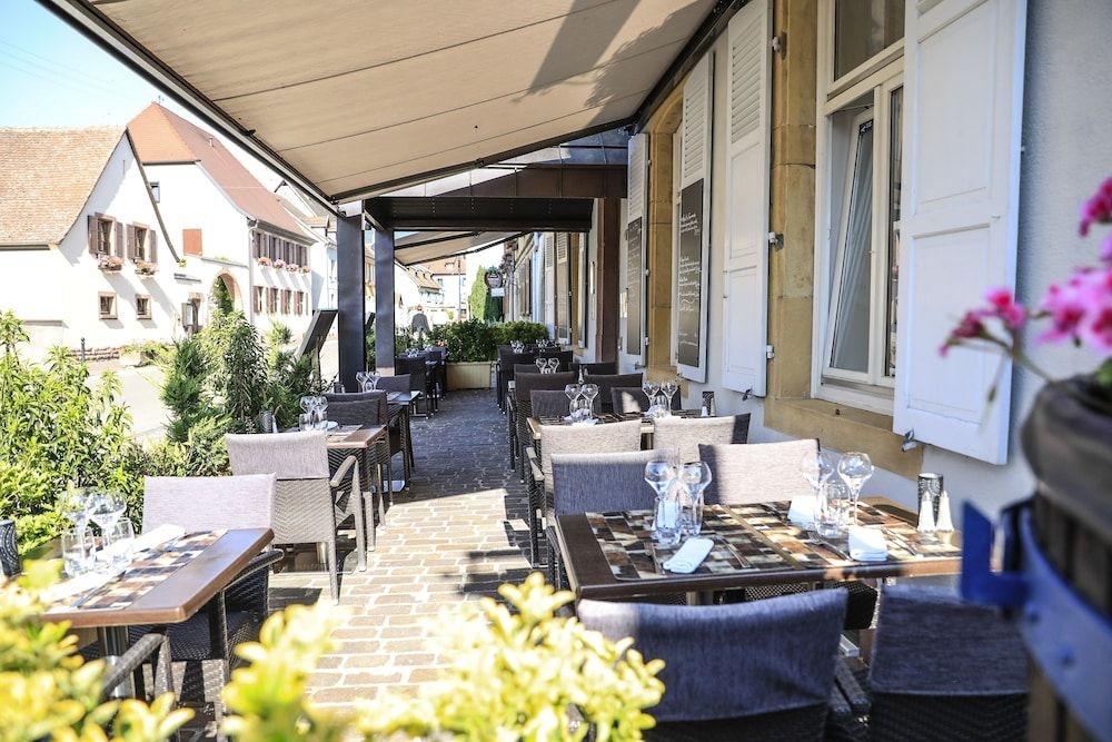 Hotel Restaurant L'Auberge Alsacienne2