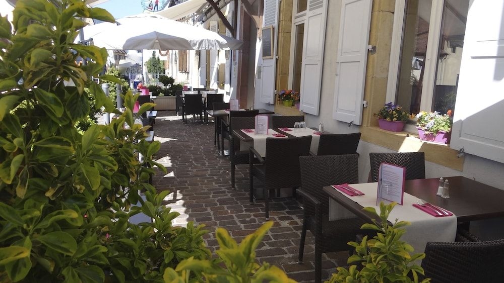 Hotel Restaurant L'Auberge Alsacienne1