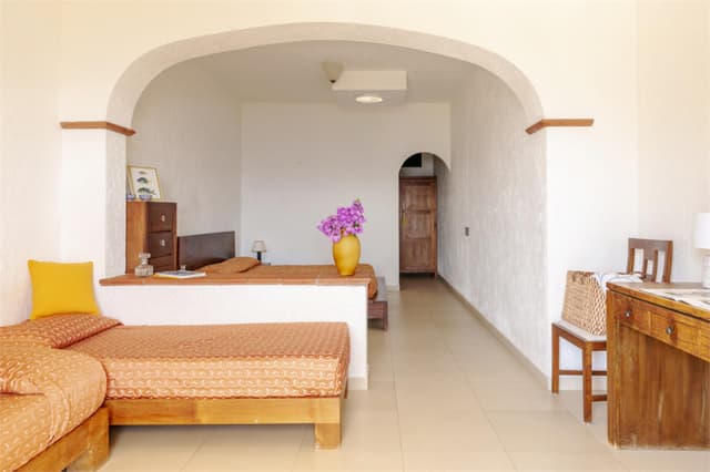 Premium Quadruple Room