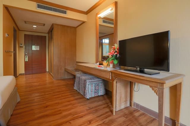 Deluxe Double/ Twin Room