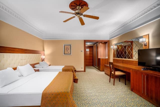 Standard Double or Twin Room