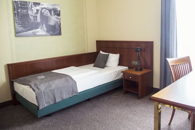 Standard Single Room, Accessible