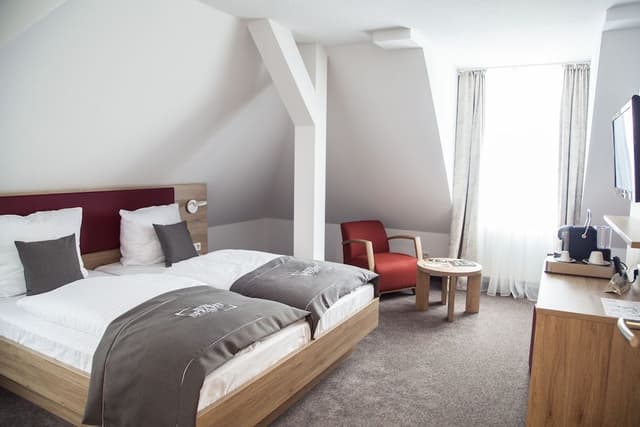 Standard Double or Twin Room, Accessible